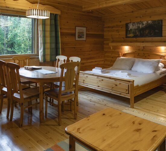 Sauna Room Harriniva © sauna room harriniva